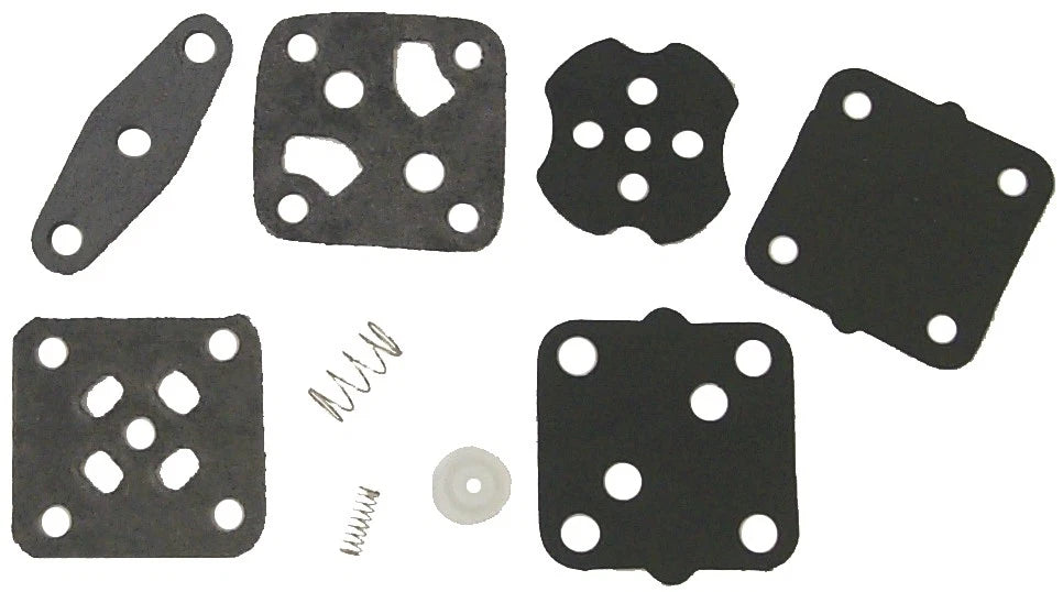Fuel Pump Rebuild Kit for Sierra (OEM# 0393088, 187823)