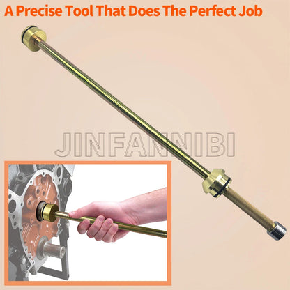 Engine Camshaft Bearing Driver Tool for 90° V6 Cam Bearings (1990–2023)