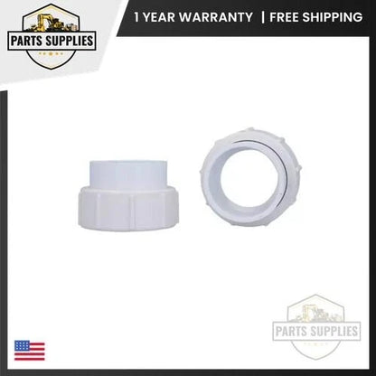 2" FBT x 2" S Pump Union for XP2 XP2E Spa Pump Assembly