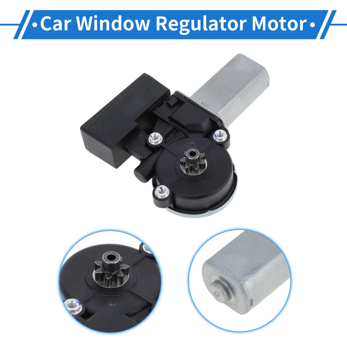 Power Window Regulator Lift Motor No.742661 for Toyota Camry (2002–2006)