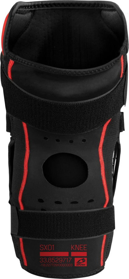 EVS SX01 Knee Brace Medium for Motorcycle (SX01-20K-M)