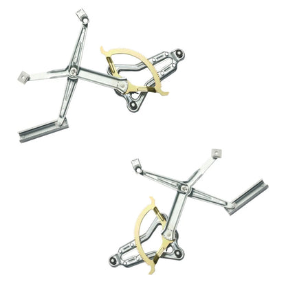 Window Regulator Pair for (U7-10963AN, 11750222-101, 11750222-102)