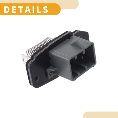 HVAC Blower Motor Resistor   No.JA1539