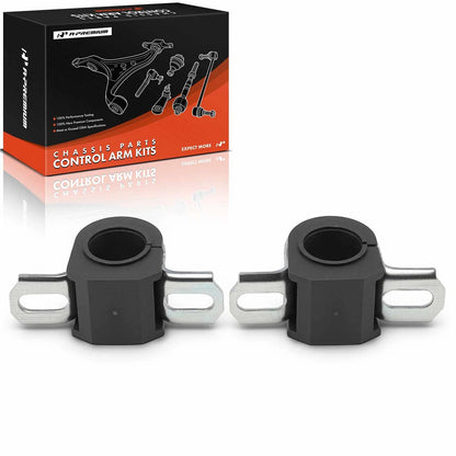 2X Front Sway Bar Bushing Kit for Chevrolet Tahoe Blazer (2001–2006) 14015724, K7326