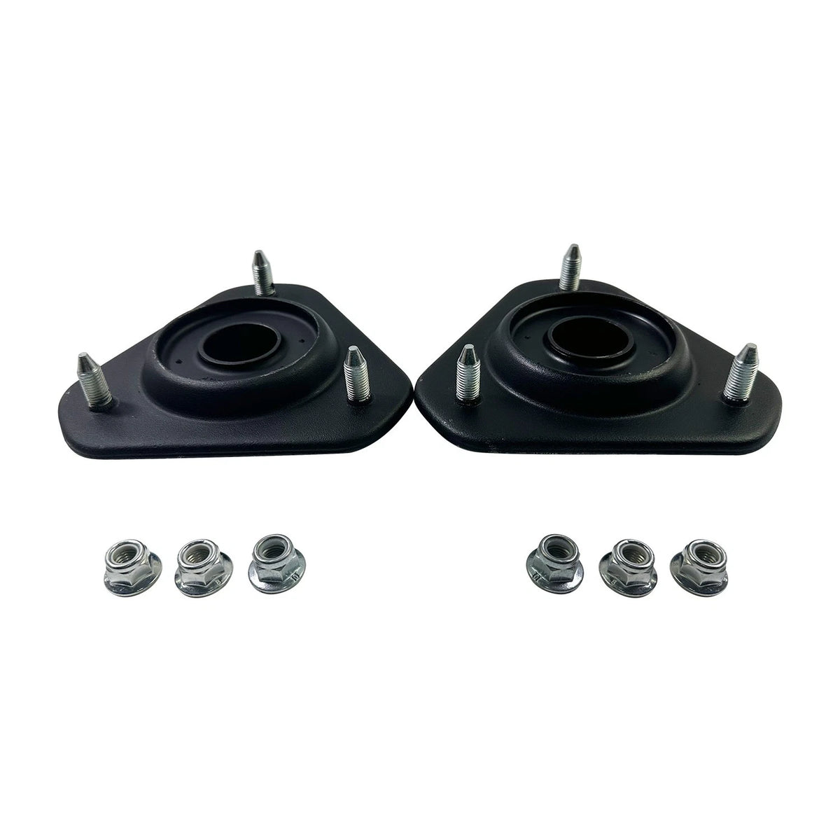 Pair Front Upper Strut Mount for Toyota Celica (1986–1993) SM5086, 4860920090, 4860920100