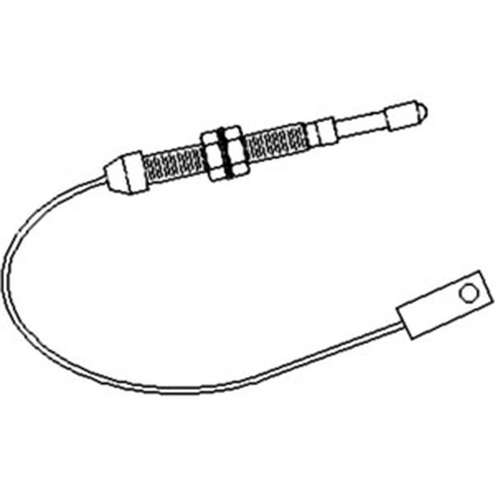 Throttle Cable for Massey Ferguson 263 360