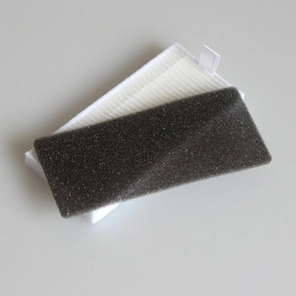 Main Brush Filters Mop Cloth for Tesvor M2 Robot Vacuum Cleaner (2019–2023)