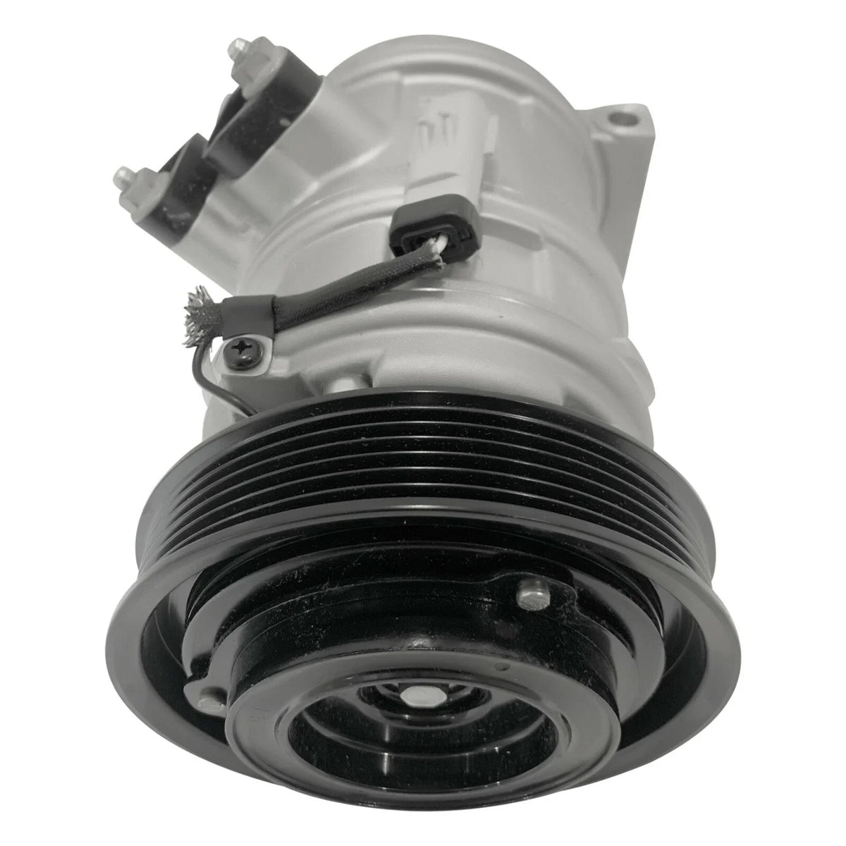 AC Compressor Kit with Condenser for Dodge Caravan 3.3L (2001–2007)
