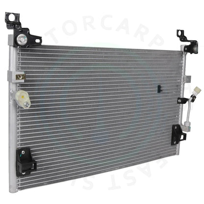 Cooling Kit for Toyota Tacoma (1998–2004)
