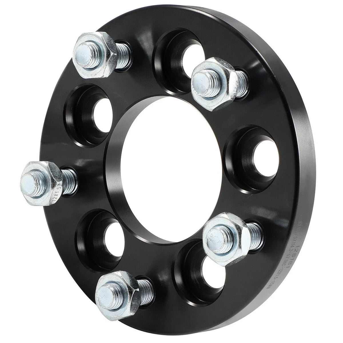 2X 15mm Wheel Adapters for Toyota Corolla CT200h (5x100 to 5x114.3)