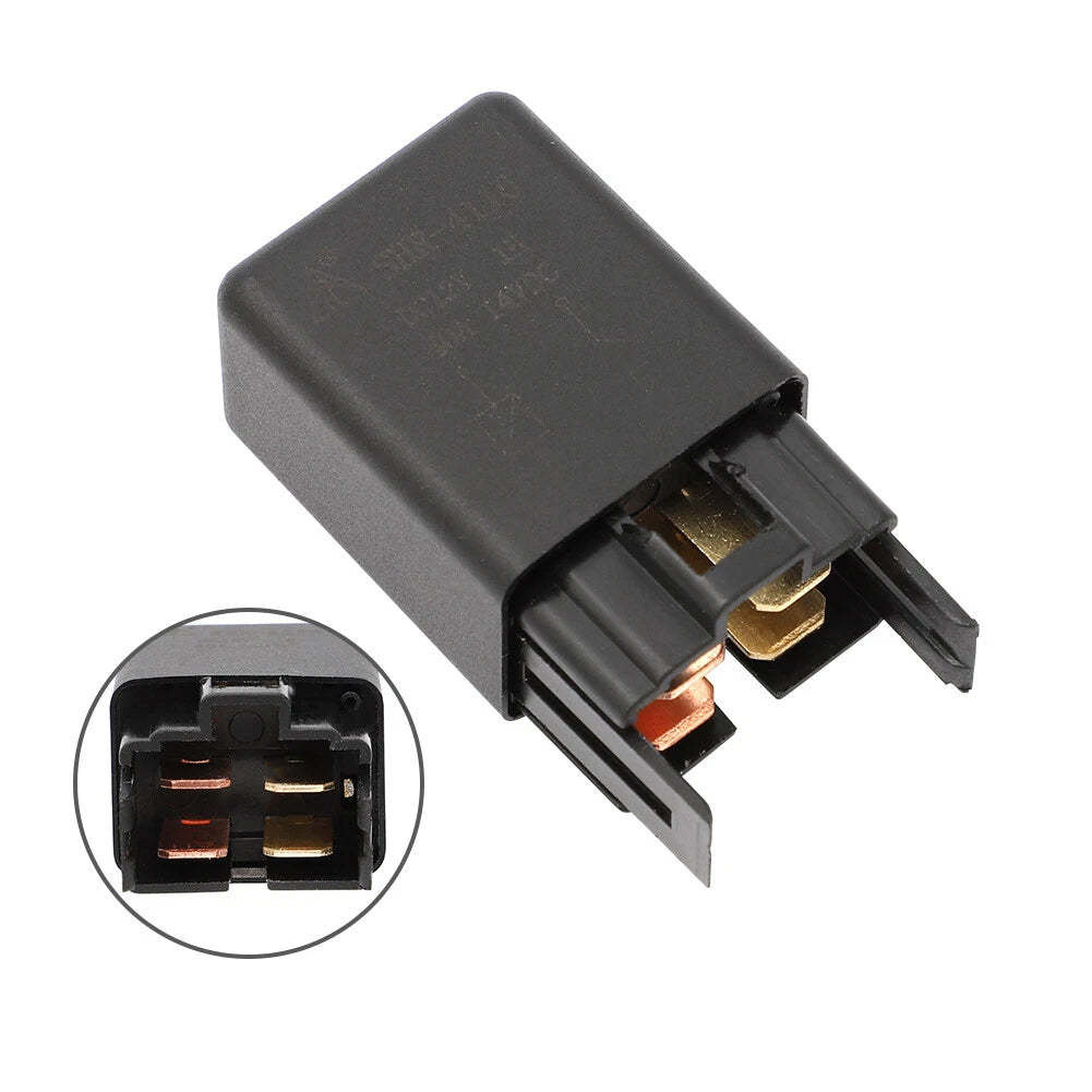 2X 12V 40A Relay for Honda Goldwing GL1500 (1988–2000) 38370-MN5-003, G8MS-H30