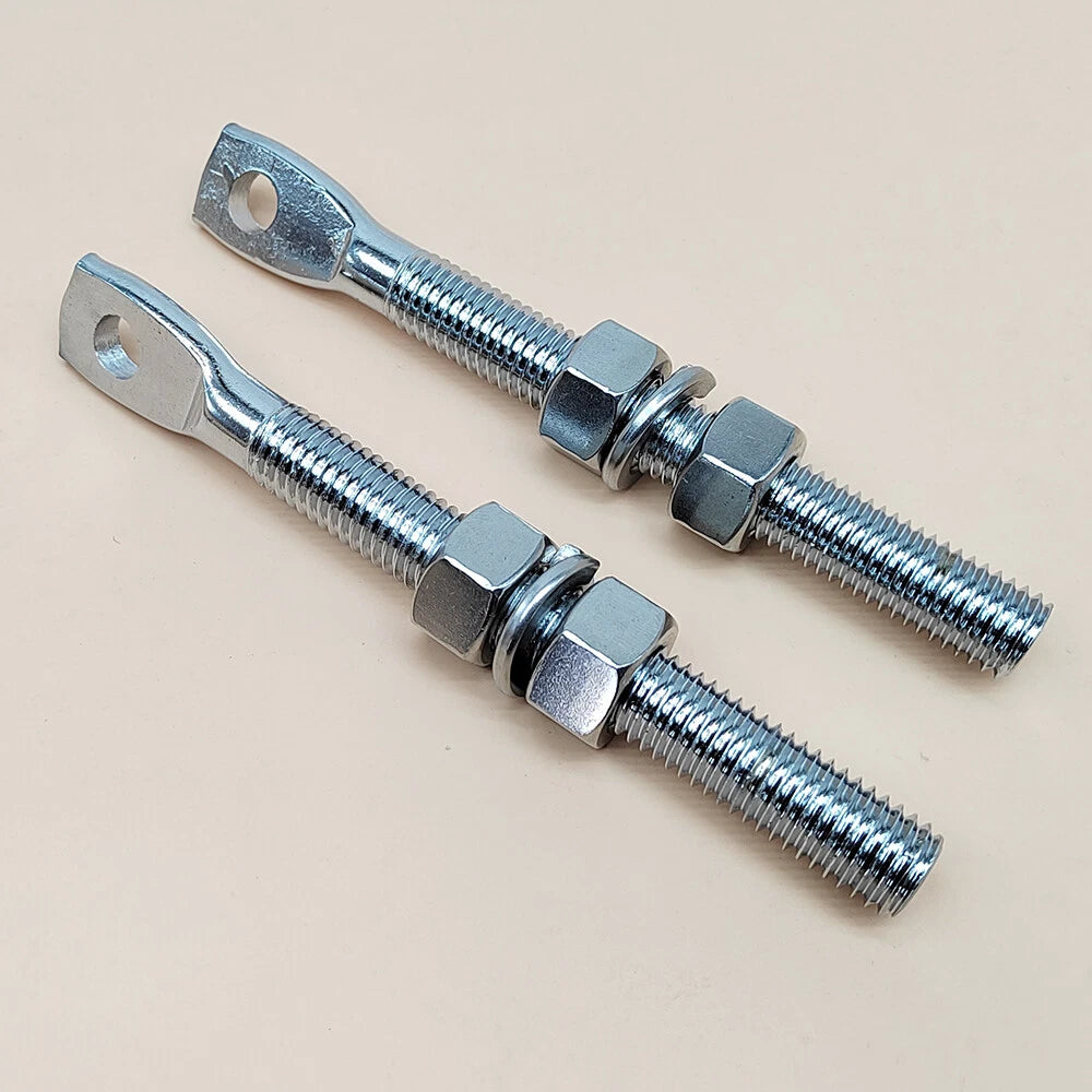2X Snow Plow Trip Spring Eye Bolt for Western & Meyer (1302005, 09124, 90493)