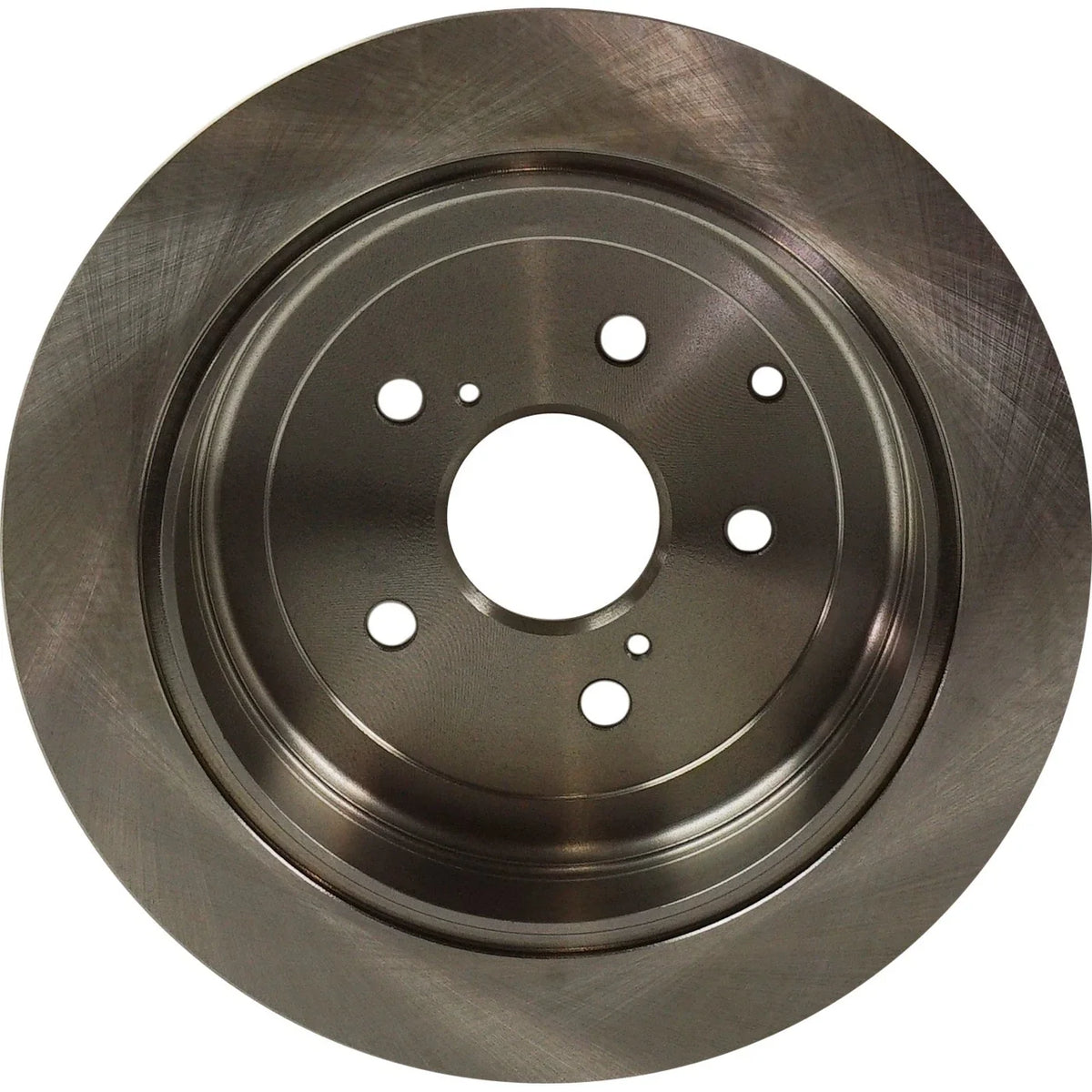 Rear Disc Brake Rotors for Toyota Highlander, Sienna (2014–2020)