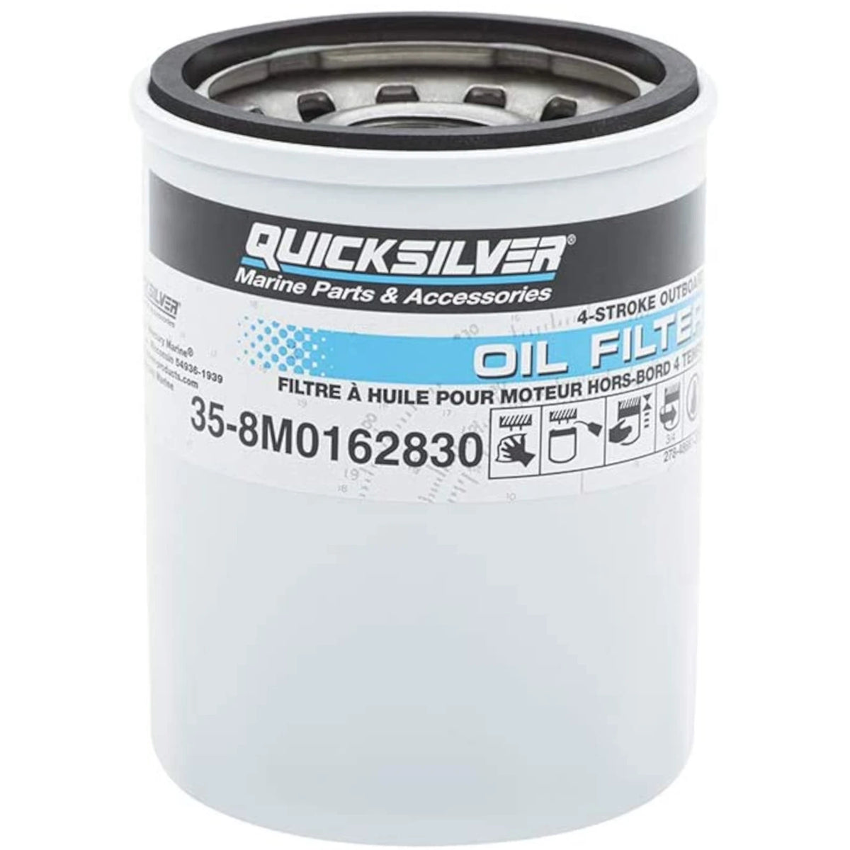 Oil Filter for Mercury Marine Mercruiser (35-8M0162830)