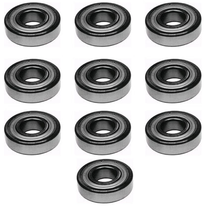 Pack of 10 Spindle Bearings for Bad Boy MZ & MZ Magnum