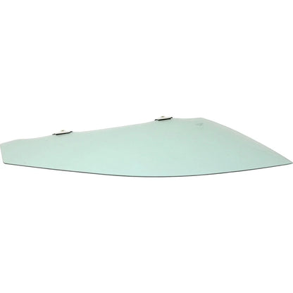 Set of 2 Door Glass for Toyota RAV4 (2013–2018)