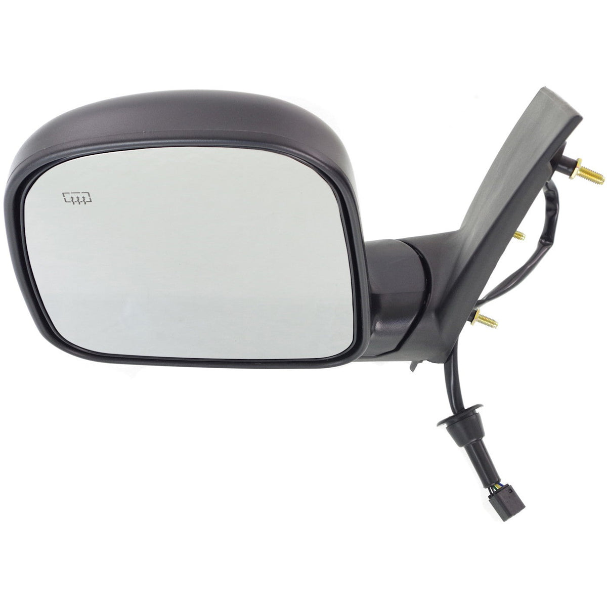 Driver Side Heated Mirror for Chevy Express Van (2010–2020)