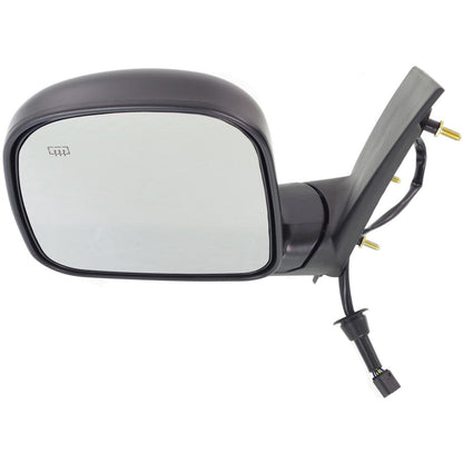 Driver Side Heated Mirror for Chevy Express Van (2010–2020)