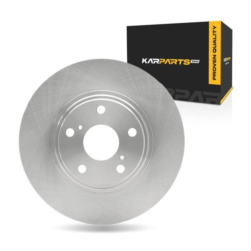 Front Brake Rotor for Lexus ES300 (2003) ALX-PAU-DF-600-76055-CLA1 Vented 296mm