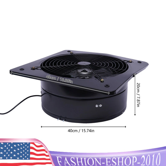 16'' Utility Blower Fan for Industrial Use (4700CFM)
