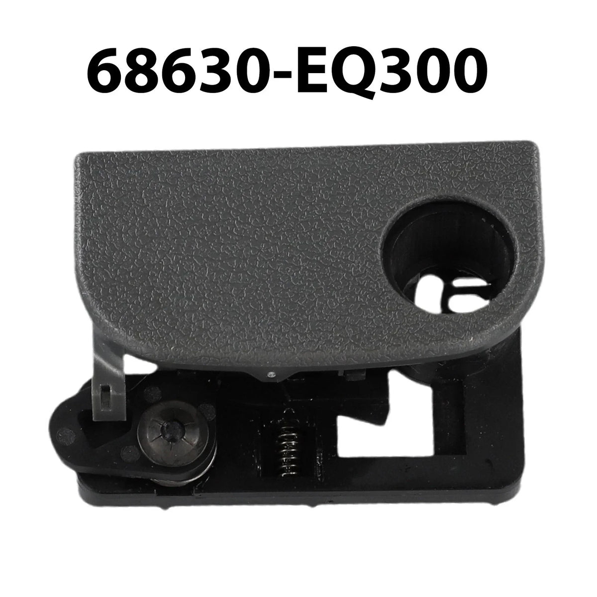 Black Glove Box Lock for Nissan X-Trail T30 (2001–2007)