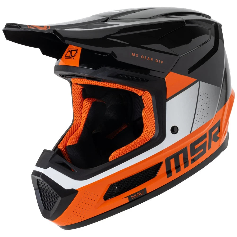 Msr Mav Helmet with Mips for Motorcycle (213-784-0017)