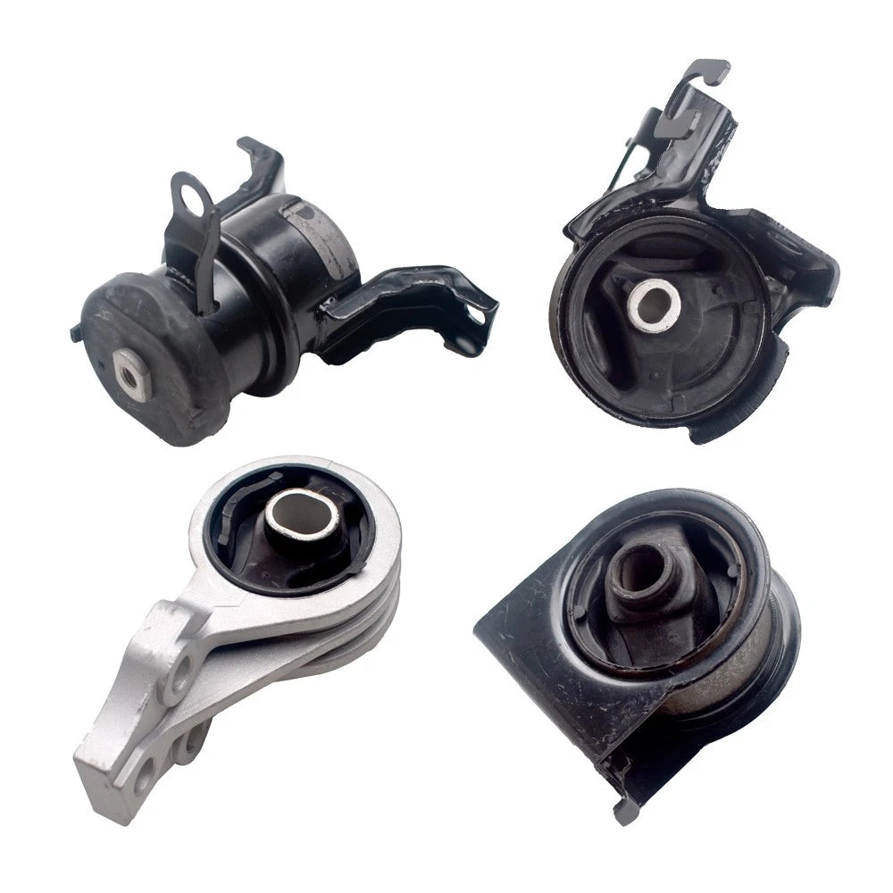 4X Engine Motor & Trans Mount Set for Ford Escape (2005–2012) A5412 A5441 A5446 A5481