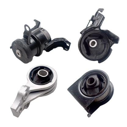 4X Engine Motor & Trans Mount Set for Ford Escape (2005–2012) A5412 A5441 A5446 A5481