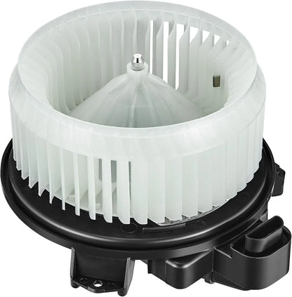 Heater A/C Fan Blower Motor w/ Fan Cage for Toyota Camry (2007–2011)
