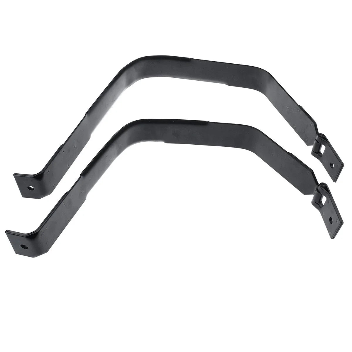 2X Fuel Tank Mounting Straps for Ford F-250 F-350 F-450 (1999–2016)