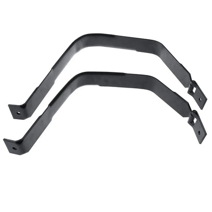 2X Fuel Tank Mounting Straps for Ford F-250 F-350 F-450 (1999–2016)