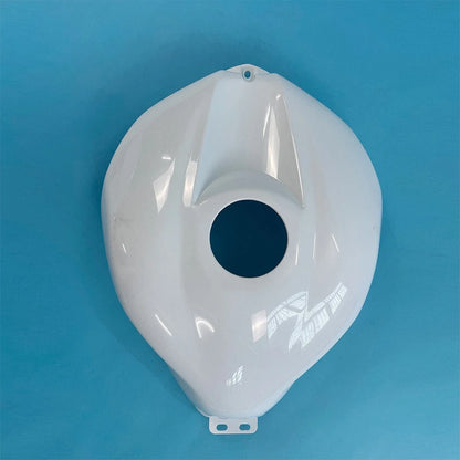 Unpainted White ABS Fuel Gas Tank Cover for Yamaha YZF R6 (2006–2007)