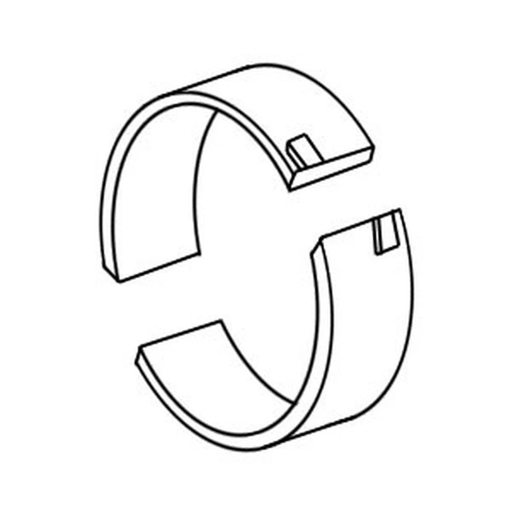 Connecting Rod Bearing (0.010") for John Deere Models (AT21117, AT21117-A)