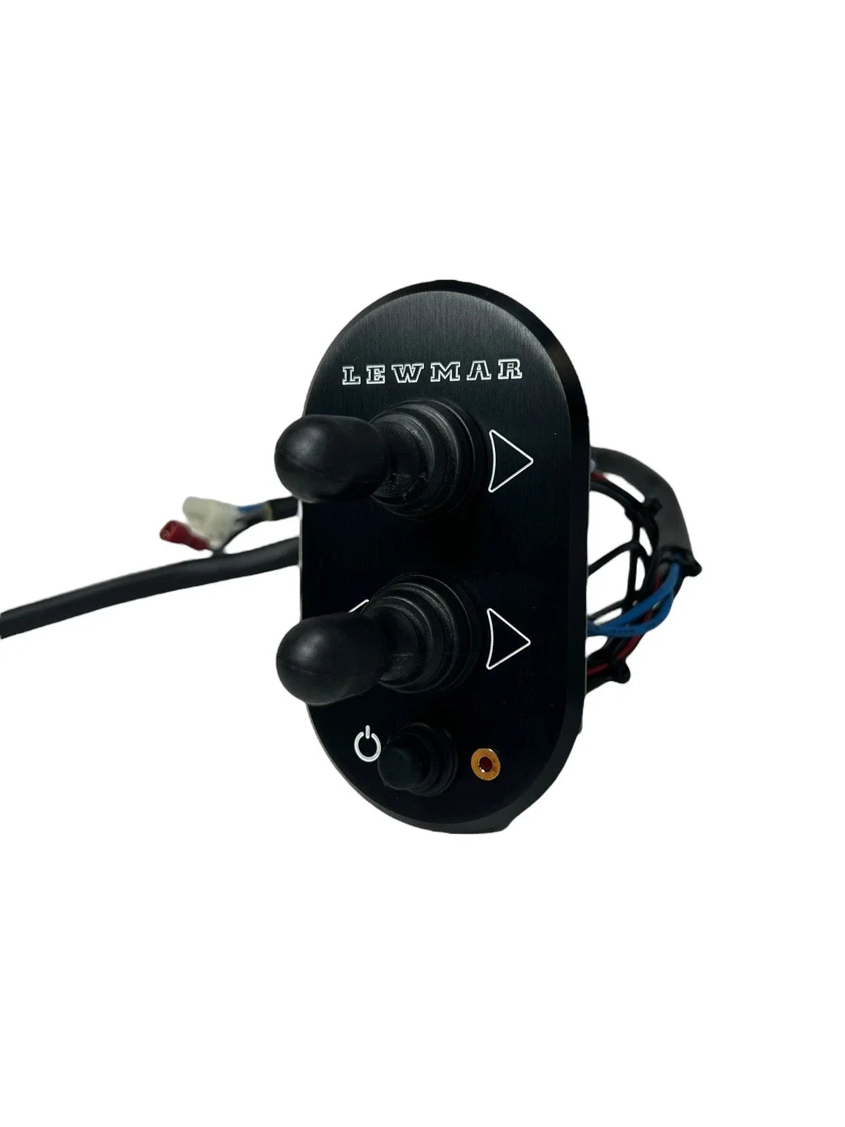 Dual Joystick Panel for Lewmar TT GEN 1 (Replaces 589004, 589259)