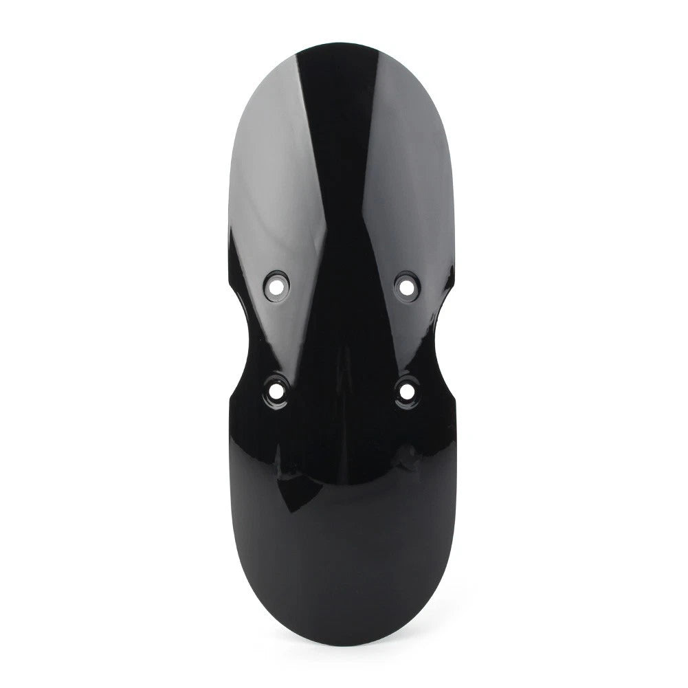Front Fender Mudguard for Scrambler Thruxton (2001–2016) Black