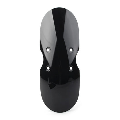 Front Fender Mudguard for Scrambler Thruxton (2001–2016) Black