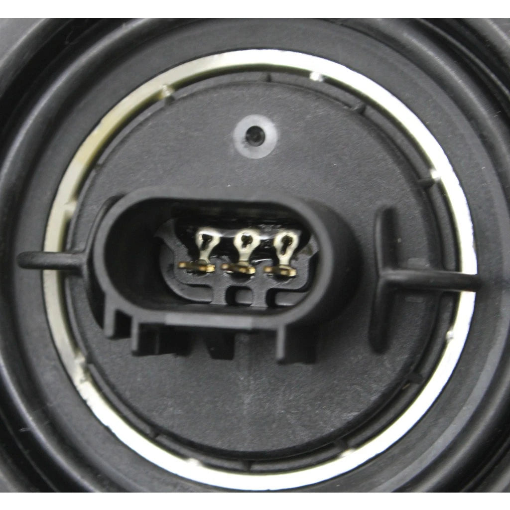 Driver Side Headlight for Chevy Spark (2013–2015) GM2502368, CLX-M0-GM621-B001L-CL360A1