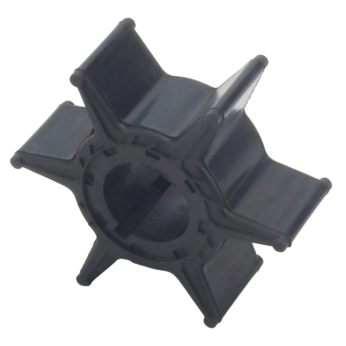 Rubber Impeller for Yamaha 25 30 40 50 HP (6H4-44352-00, 6H4-44352-01, 6H4-44352-02)