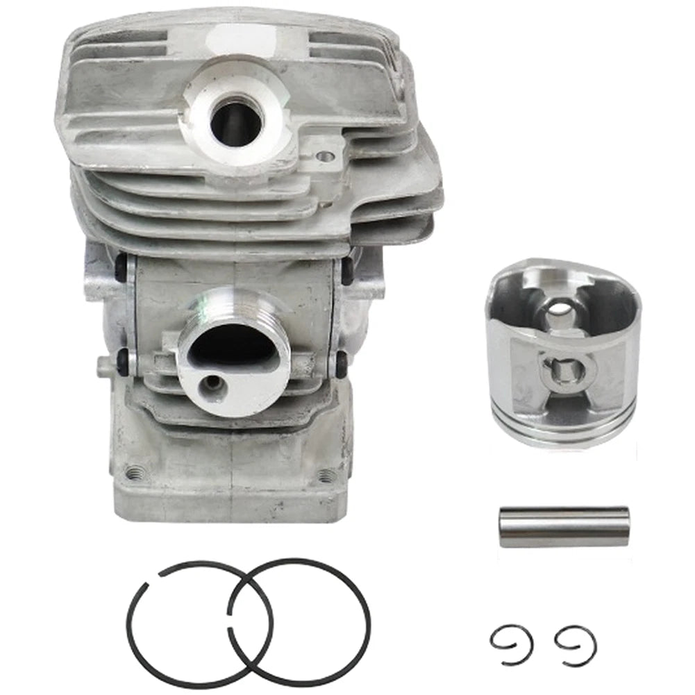 47mm Rebuild Kit for MS291 MS271 Chainsaw with Needle Bearing, Oil Seals