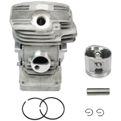 47mm Rebuild Kit for MS291 MS271 Chainsaw with Needle Bearing, Oil Seals