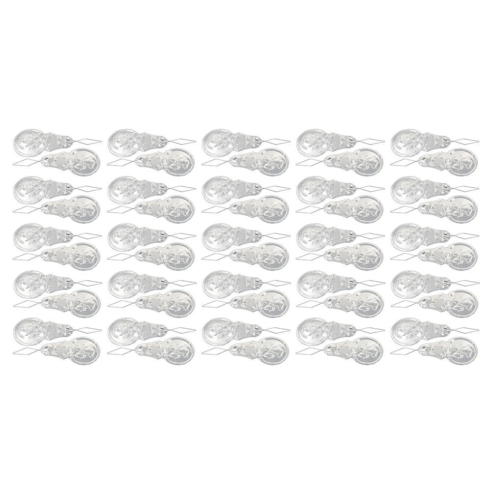 50PCS Metal Wire Needle Threader for Hand Sewing (1.7")