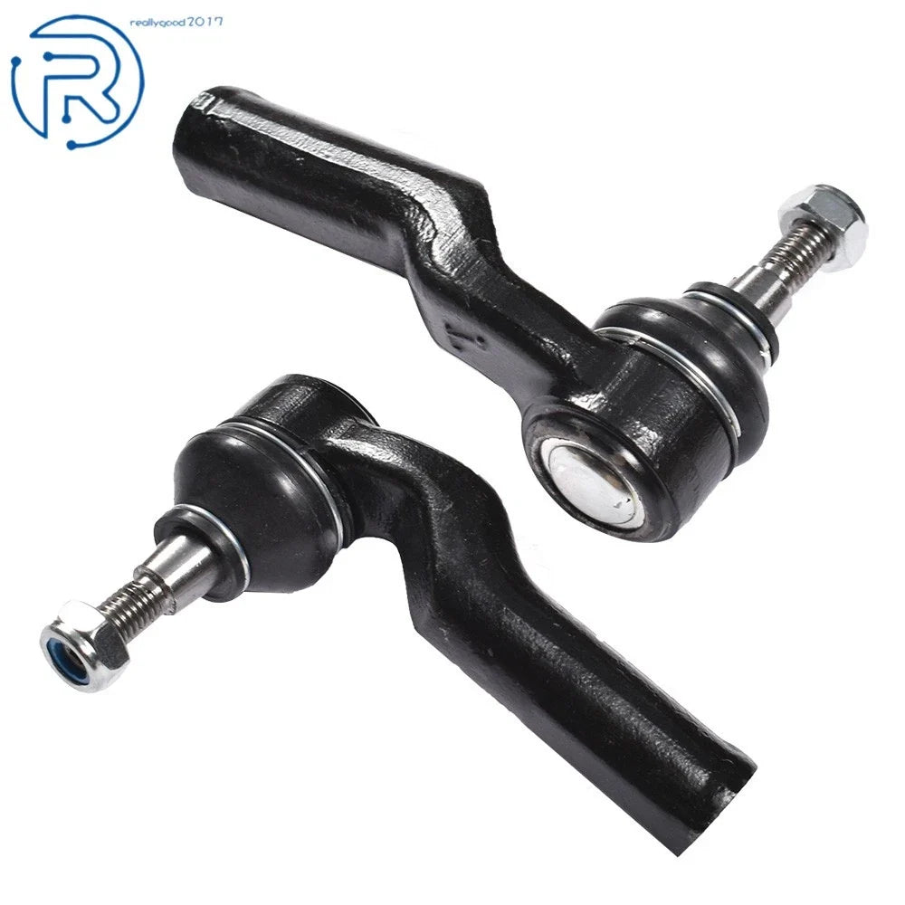 Set of 2 Front Suspension Control Arms & Sway Bar Link Kit for Ford Escape (2013–2018)
