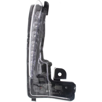 LED Daytime Running Light for Toyota Corolla (2017–2019) LLX-TO2563103OE-CL360A70, TO2563103