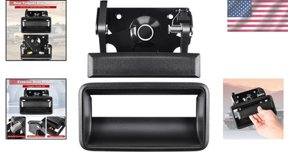 Powder-Coated Tailgate Latch for Chevy GMC Trucks (1988–2002)