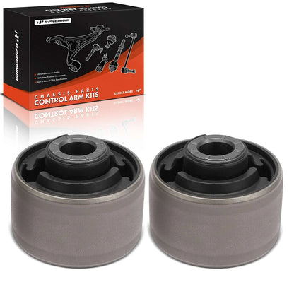 2X Front Lower Control Arm Bushings for Ford Fusion (2013–2020) FG9Z3078A, GS7Z3078B, GS7Z3079B, K201329