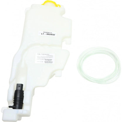 Windshield Washer Reservoir for Ram 1500/2500/3500 (2011–2018) LLX-CH1288200-CL360A72, CH1288200