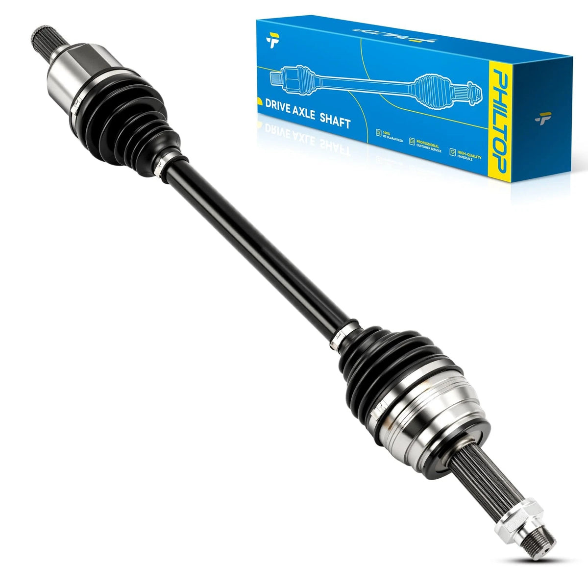 Front Left CV Axle for Hyundai Elantra Veloster (2019–2021)