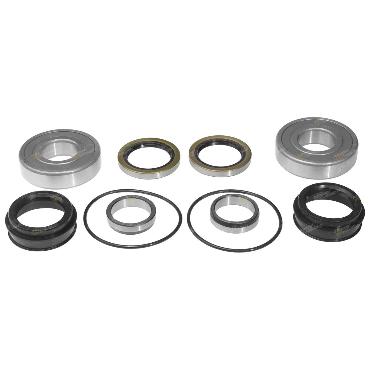 Pair Rear Wheel Bearing Kits for Toyota Hiace (1972–1982)
