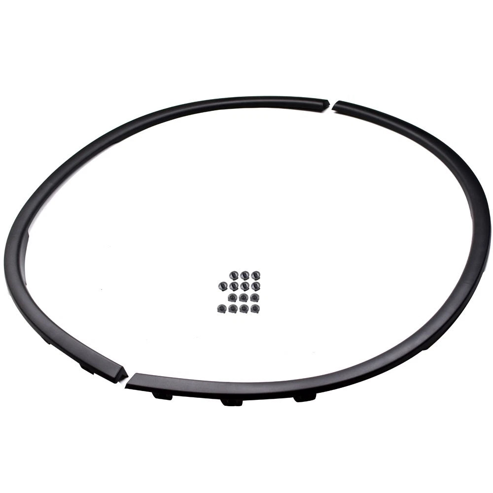 Fender Trim Set for Dodge Durango (2011–2021) 1KPCH1215K03, 57010620AC, 57010620AD, 57010620AE