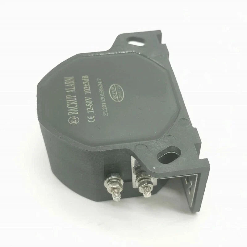 Backup Alarm for Bobcat Skid Steer (6651512, 6646781, 6599931)